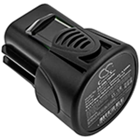Replacement for Dremel 75501 Battery